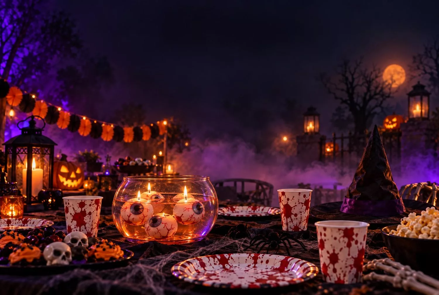 Halloween party doboz 6 090 Ft