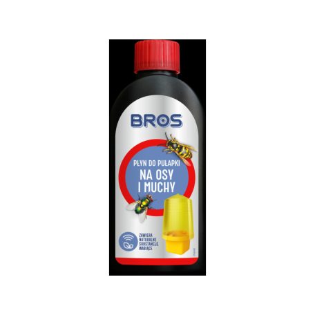 Bros Darázs és légycsapda utántöltő 200ml B089