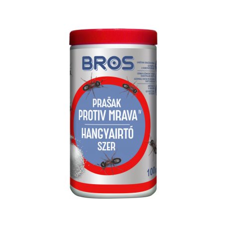 Bros Plusz hangyairtó szer 100g B111