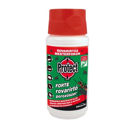 Protect Forte háztartási Rovarirtó porozószer 100g