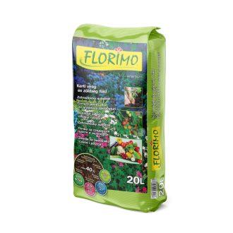 Florimo Kerti virág és zöldségföld 20L