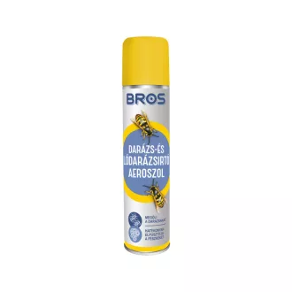   Bros Darázs- és lódarázsirtó aeroszol standard 300ml B363