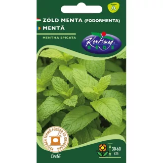 Rédei Zöldmenta (Fodormenta) 0,2 g – Palántázás