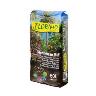 Florimo Mediterrán/Leander föld 50 L