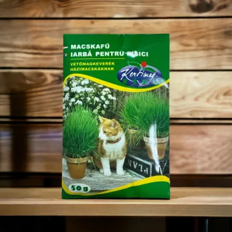 Rédei Macskafű 50g (Vetőmag) – Palántázás