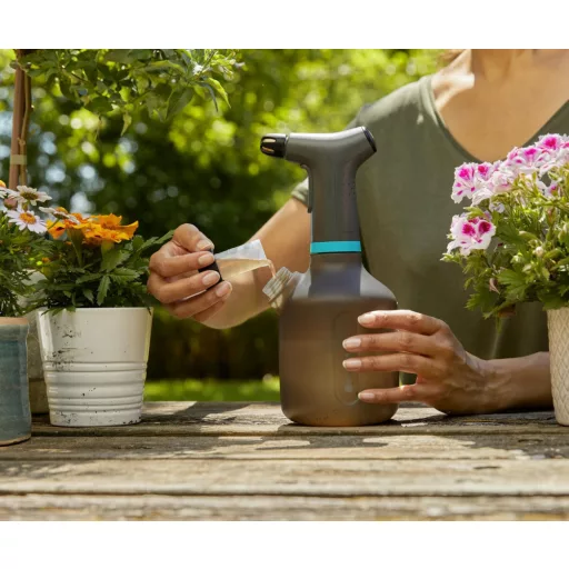 Gardena easypump pumpás permetező 1 l