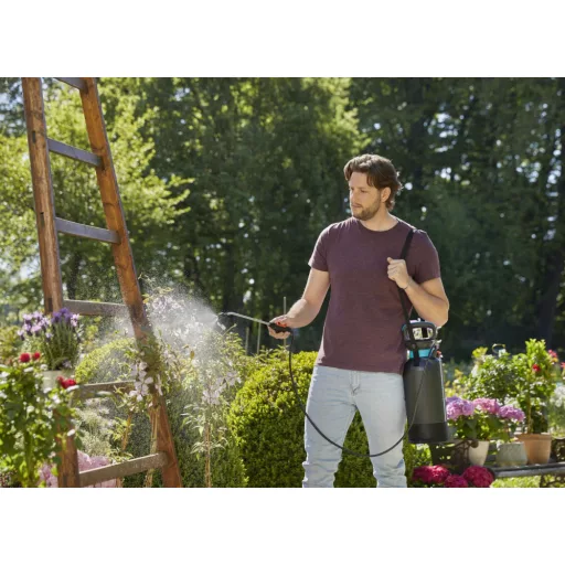 GARDENA Comfort Nyomáspermetező 5 l – Permetezők