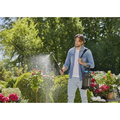 Gardena easypump nyomáspermetező 5 l