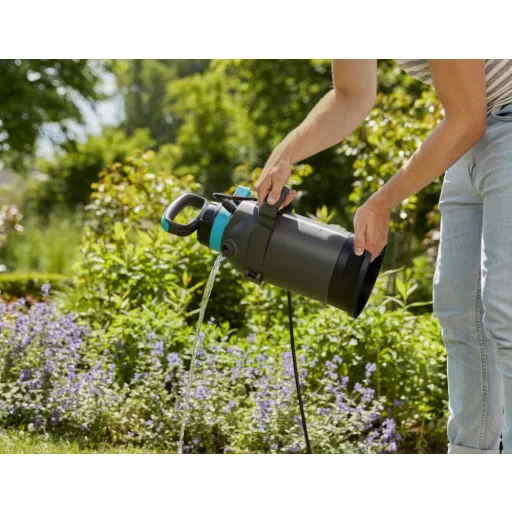 Gardena easypump nyomáspermetező 5 l