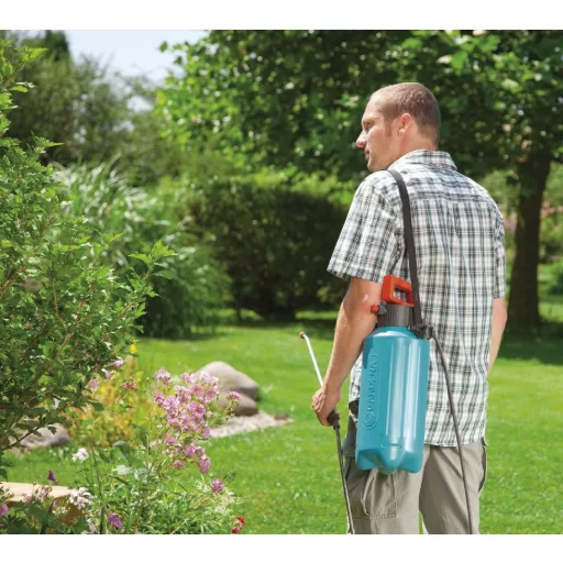 GARDENA Plus Nyomáspermetező 5 l – Permetezők
