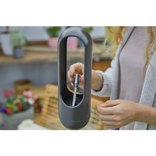 GARDENA ClickUp! Olajfáklya – Dekoráció - egész évben