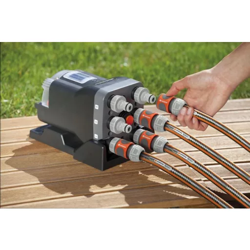 Gardena vízelosztó 6 zónás