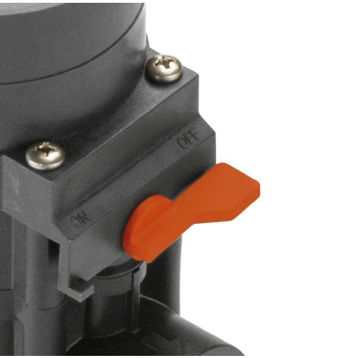 Gardena öntözőszelep 24 v