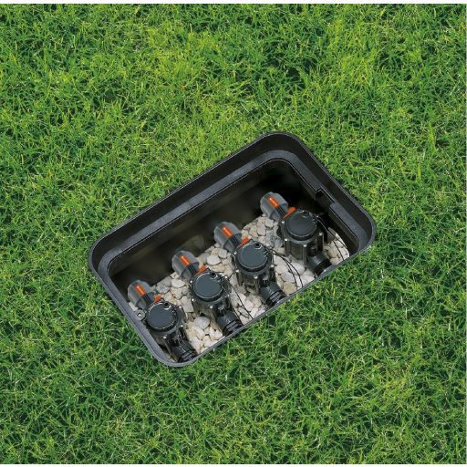 Gardena öntözőszelep 24 v