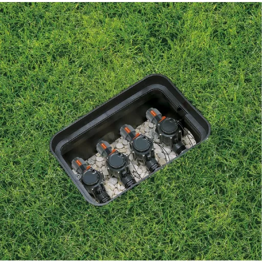 Gardena öntözőszelep 24 v