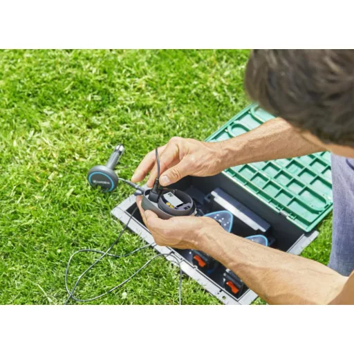 GARDENA Öntözőszelep 9 V Bluetooth – Egyéb kiegészítők