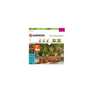 GARDENA MD indulókészlet cserepes növényekhez S