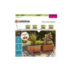 GARDENA MD bővítő készlet cserepes növényekhez XL
