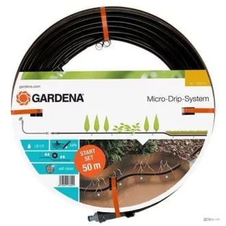   GARDENA MD föld alatti csepegtetőcső induló készlet 13,7 mm