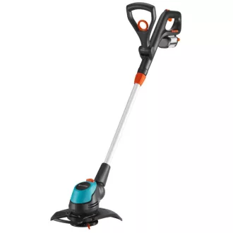 Gardena easycut 23/18v p4a akkumulátoros fűszegélynyíró akkumulátorral