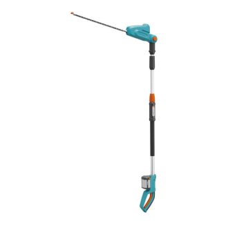 Gardena ths 42/18v p4a teleszkópos sövénynyíró akkumulátorral