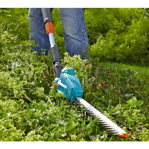 Gardena ths 42/18v p4a teleszkópos sövénynyíró akkumulátor nélkül