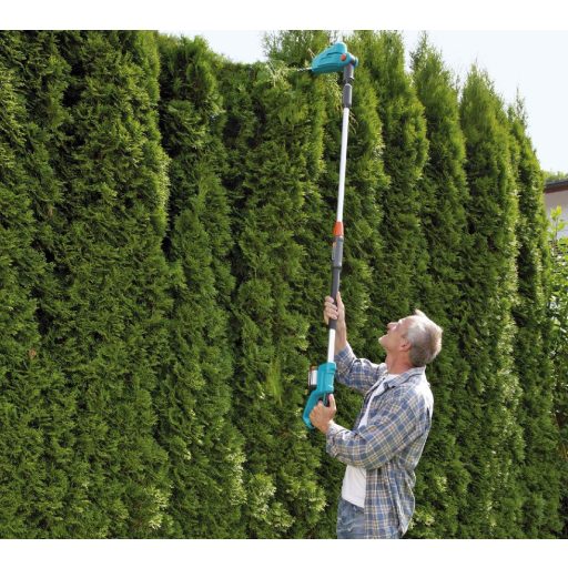 Gardena ths 42/18v p4a teleszkópos sövénynyíró akkumulátor nélkül