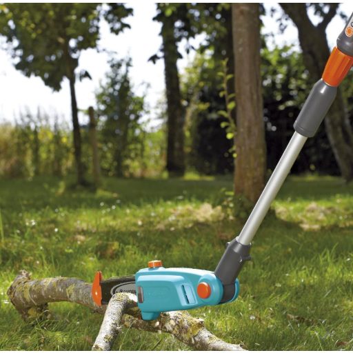 Gardena tcs 20/18v p4a teleszkópos ágvágó akkumulátor nélkül