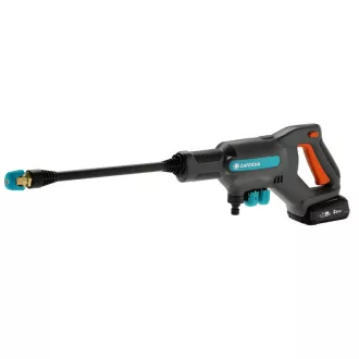 GARDENA AquaClean 24/18V P4A Magasnyomású mosó akkumulátorral – Egyéb