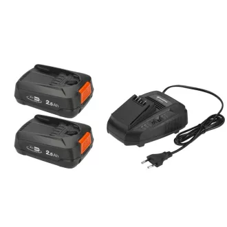 GARDENA Akkumulátor készlet P4A 18V/72 + AL 1830 CV – Egyéb