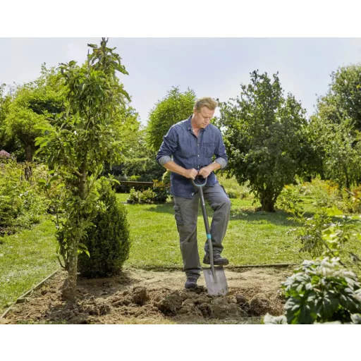 Gardena ergoline csúcsos ásó