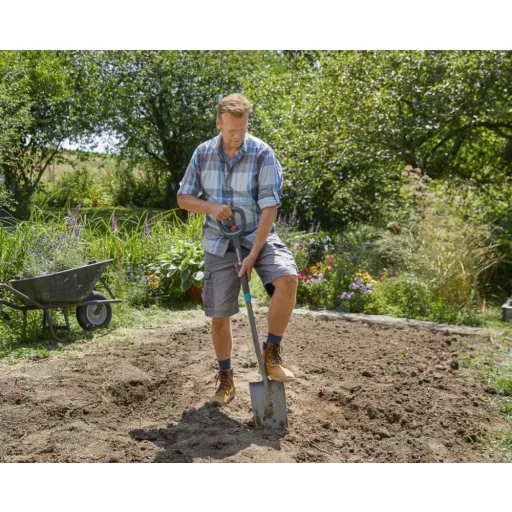 Gardena ergoline teleszkópos ásó