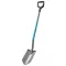 Gardena classicline csúcsos ásó