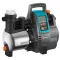 GARDENA Prémium háztartási automata szivattyú 6000/6E LCD inox