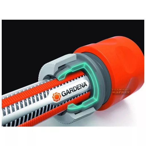 GARDENA Premium SuperFLEX Tömlő 13 mm (1/2"), 20 m – Tömlők, tömlőskocsik, kiegészítők
