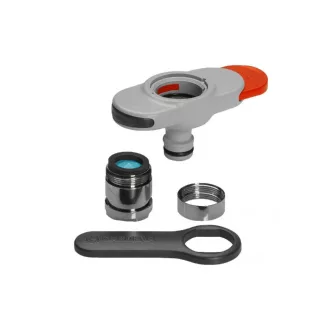 Gardena adapter beltéri vízcsaphoz