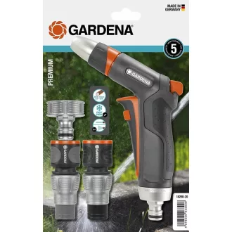 GARDENA OGS premium indulókészlet 1/2" – Egyéb