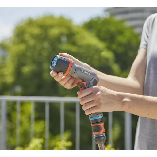 Gardena comfort tisztító locsolópisztoly ecopulse