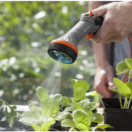 Gardena comfort öntözőfej érzékeny növényekhez
