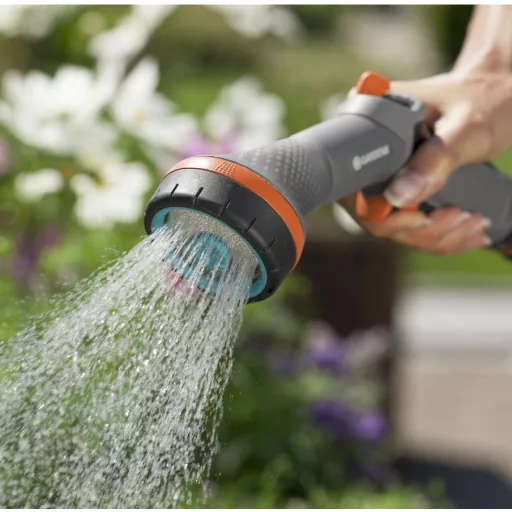 Gardena comfort öntözőfej érzékeny növényekhez