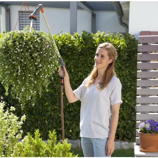 Gardena comfort öntözőrúd függő kaspókhoz