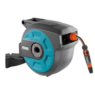 Gardena rollup s fali tömlődoboz