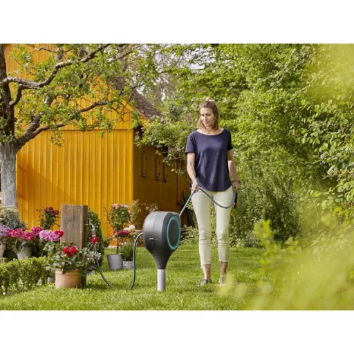 GARDENA RollUp S Kerti tömlődoboz – Tömlők, tömlőskocsik, kiegészítők