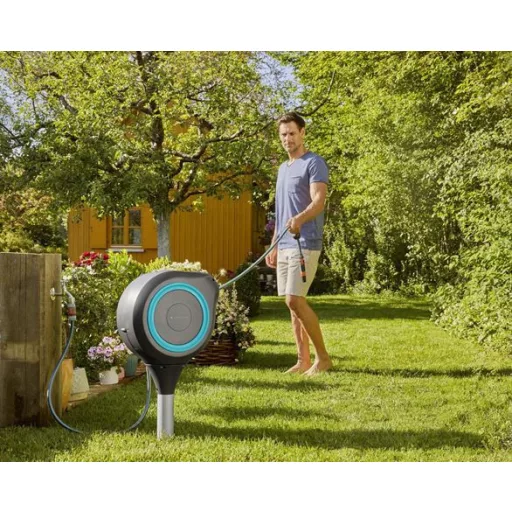 Gardena rollup m kerti tömlődoboz