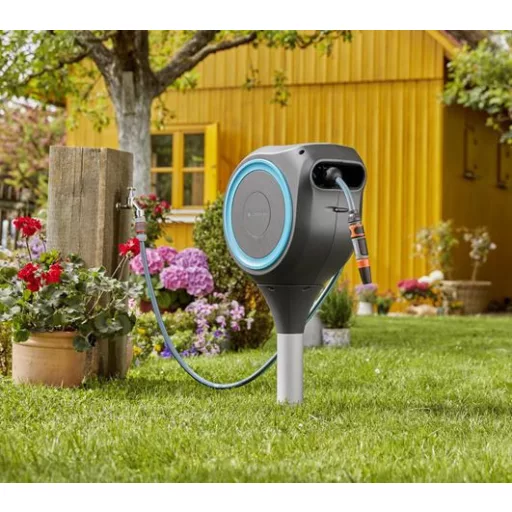 Gardena rollup m kerti tömlődoboz