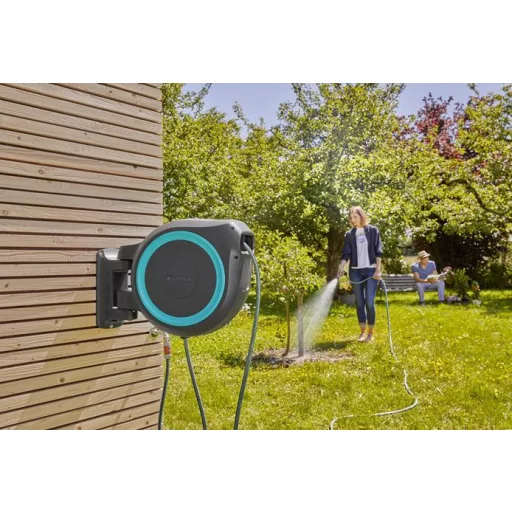 Gardena rollup l fali tömlődoboz