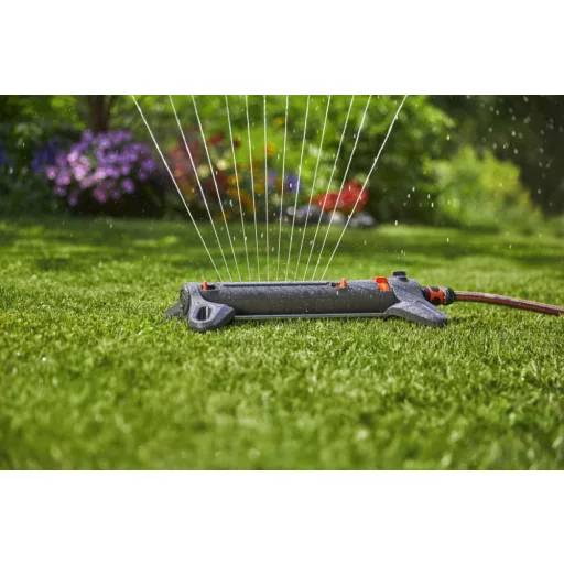 Gardena comfort négyszögesőztető aquazoom