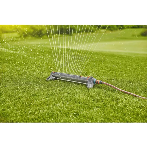 Gardena comfort négyszögesőztető aquazoom