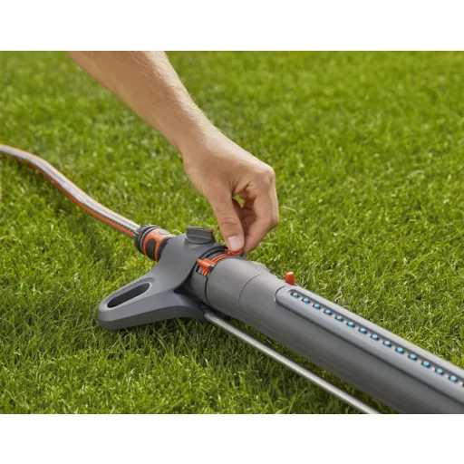 Gardena comfort négyszögesőztető aquazoom