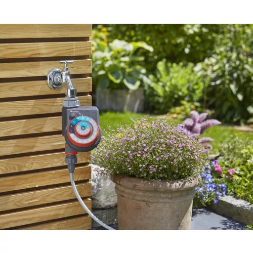 Gardena öntözőkomputer easy plus